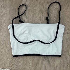 Alo Airbrush Streamlined Bra tank
